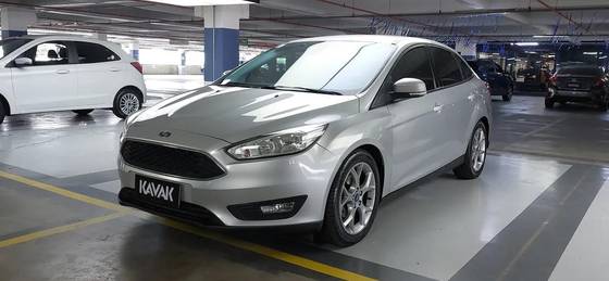FORD FOCUS 2.0 SE 16V FLEX 4P POWERSHIFT
